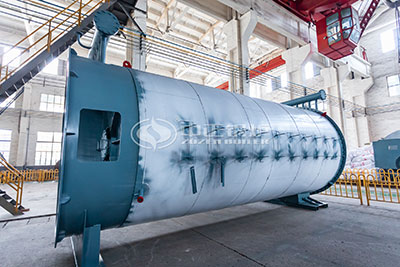 yqw gas-fired thermal oil boiler