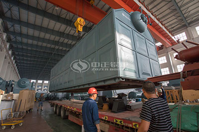 10 ton biomass steam boiler