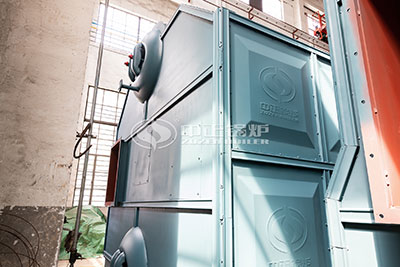 szl chain grate boiler