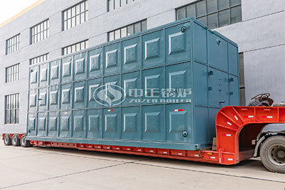 szs gas-fired boiler