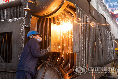zozen welding process