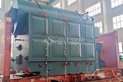 20tons biomass-fired boilers