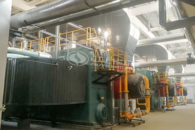 szs diesel oil-fired boiler