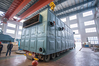 ylw coal-fired thermal oil boiler