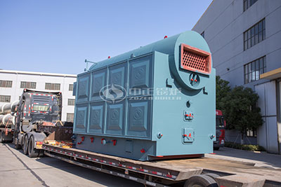 4tons chain grate boiler sale