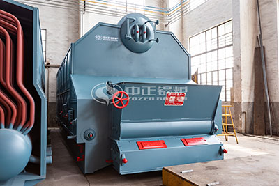 eco-friendly szl coal boiler