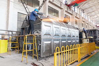 SZL biomass boiler manufacturing