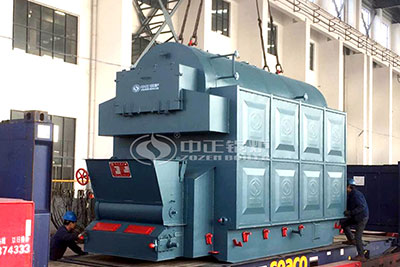 2 ton coal steam boiler