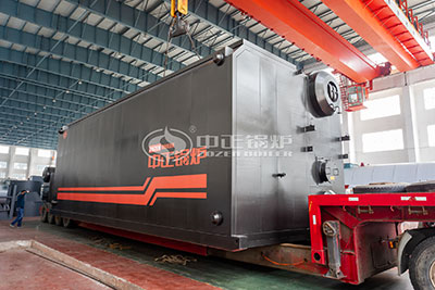 SZS series gas boilers