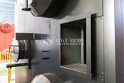 szs gas boiler details
