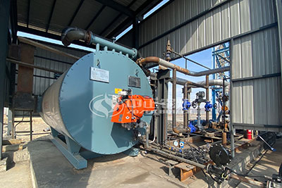 yyqw gas thermal oi boiler