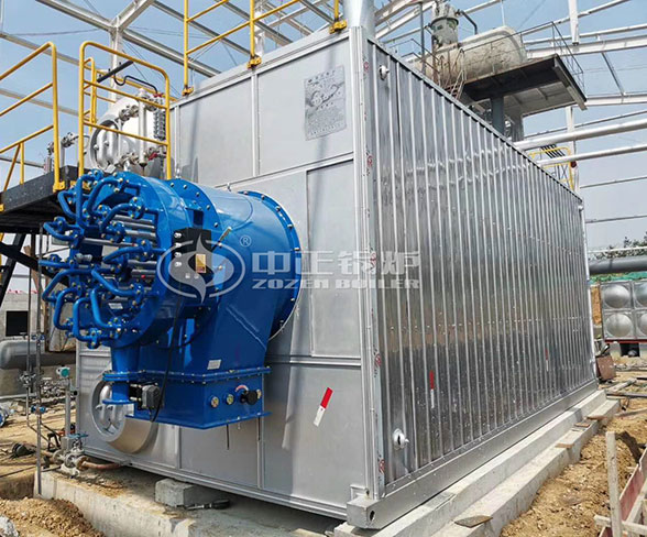 20 ton light oil boilers sale