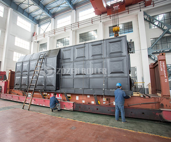 biomass coal fired steam boiler