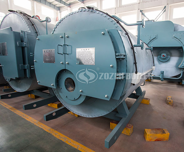 industrial diesel fired boiler