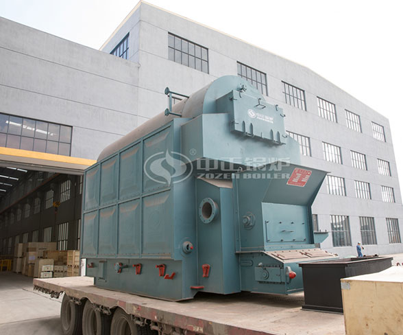 industrial wood fired steam boilers