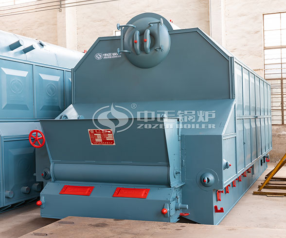 szl 10 tons biomass fired boiler