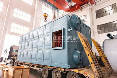 25 ton szs natural gas boiler