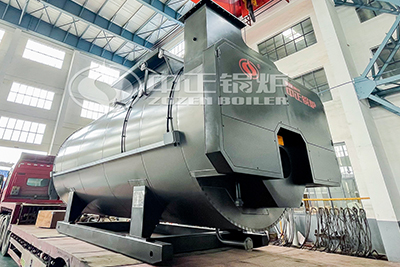 1 - 20 ton oil gas boiler