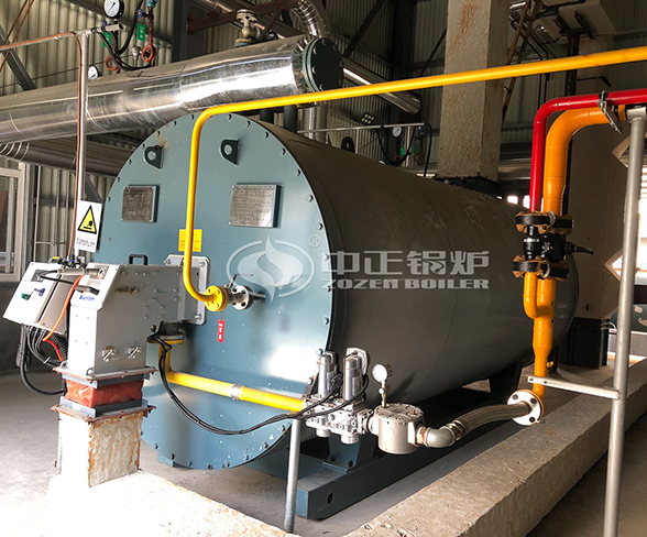 1.6 million kcal thermal oil boiler