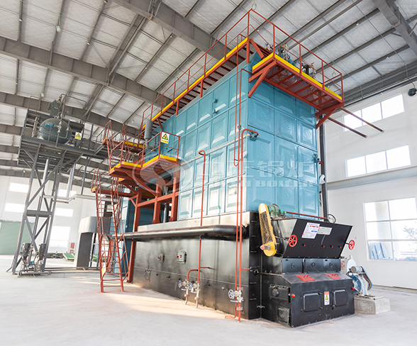 15 ton biomass boiler