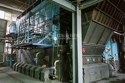 15 Ton Coal Boiler for Mining Factory