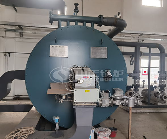 2 million kcal thermal oil heater