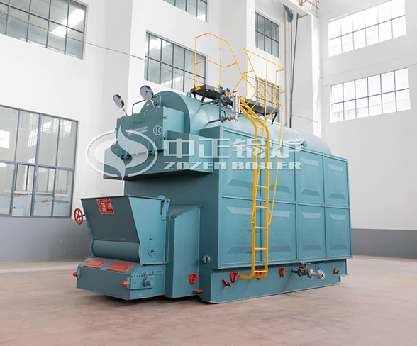 2 Ton to 6 Ton Biomass Boiler Price