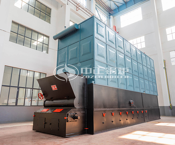 coal fired thermal oil boiler