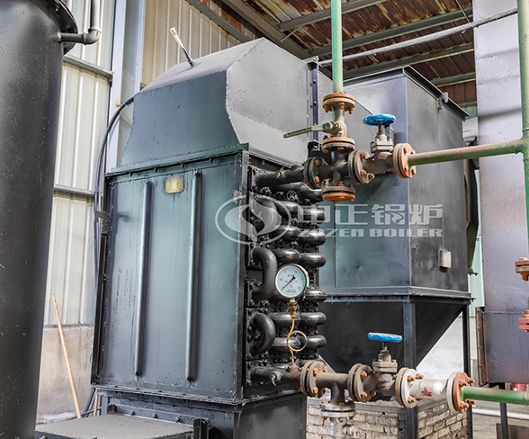 economizer of 4 ton biomass boiler