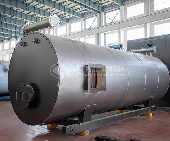 1400KW Gas Fired Thermal Oil Boiler