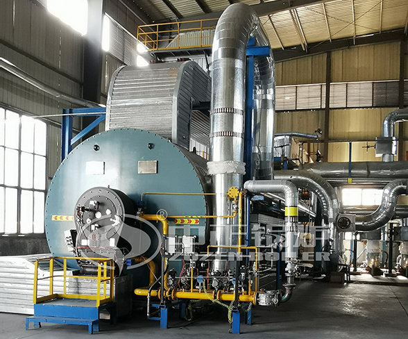 10 million kcal thermal oil boiler