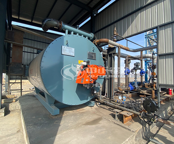 2 million kcal gas thermal oil boiler