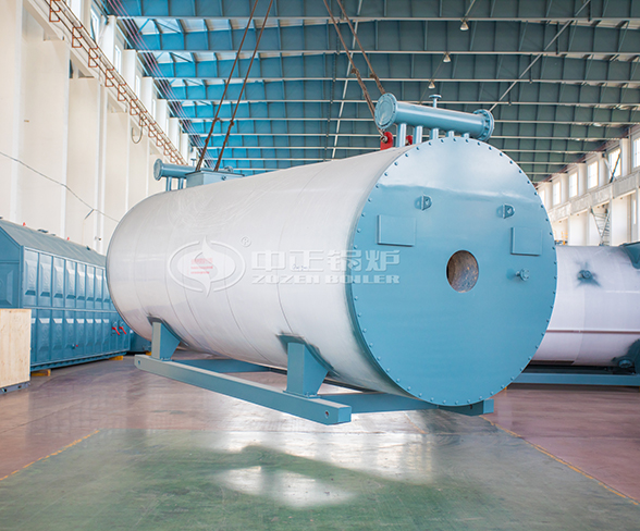 gas oil fired thermal oil heater