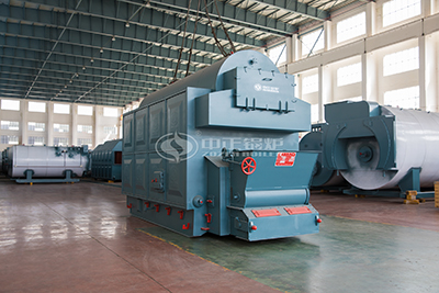 packaged coal boiler