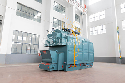 rice husk boiler