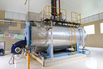 steam boiler 6 tons