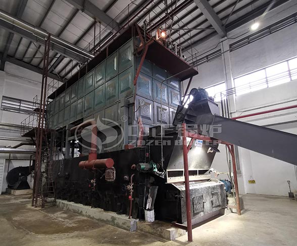 35 TPH Coal Boiler