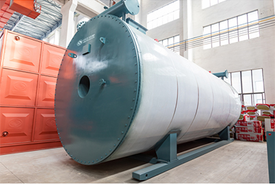 7 million kcal thermal oil heater exported Finland