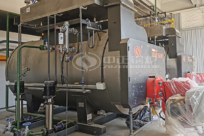 beverage factory fire tube boiler