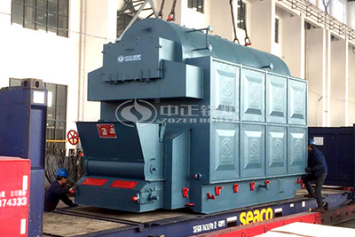 2 tph coal fule steam boiler