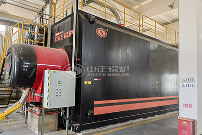 szs series natural gas boiler