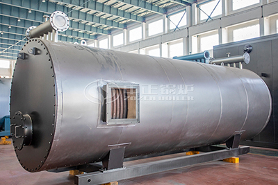 2 million kcal thermal oil boiler