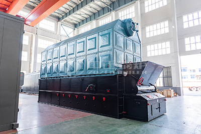 ZOZEN industrial coal steam boiler