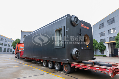 ZOZEN szs series oil gas fired boiler