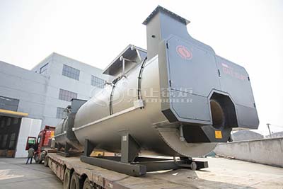 Steam Boiler for Sale South Africa