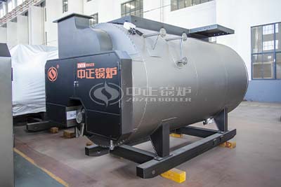 gas fired steam boiler for sale