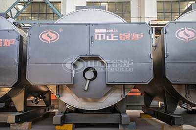 oil gas fired boilers