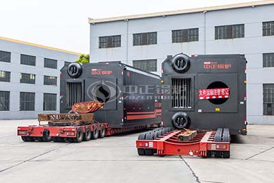 water tube boiler