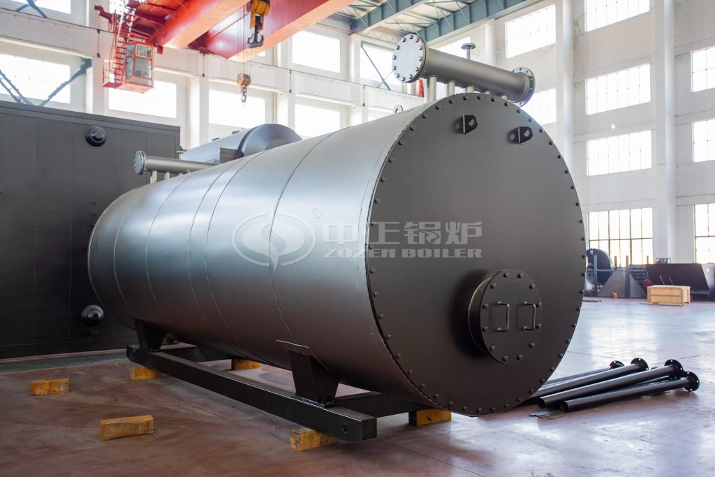 The Efficiency of Gas-Fired Thermal Oil Heaters
