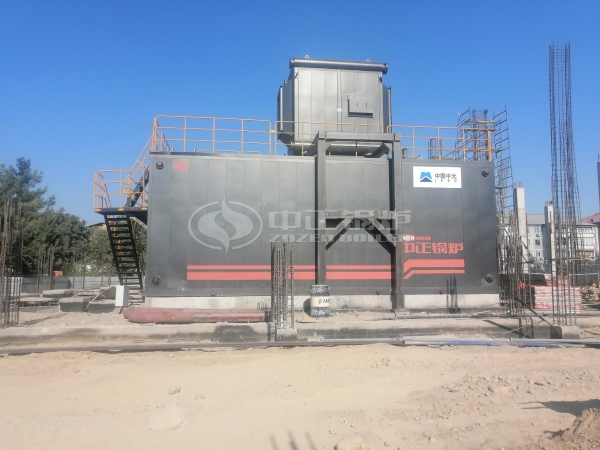ZOZEN horizontal boiler in China